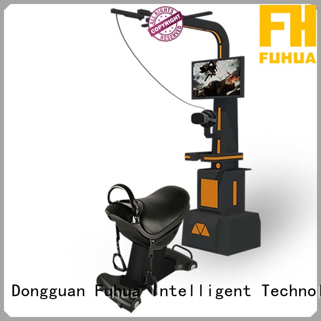 international shooting simulator interactive factory for market