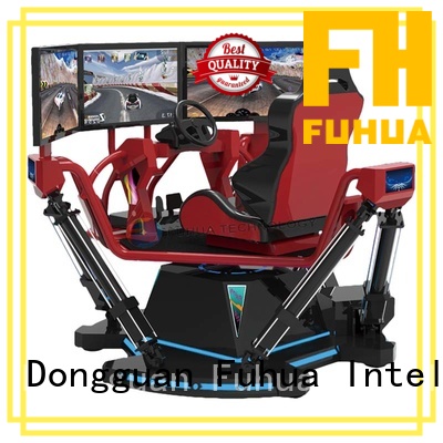 Fuhua international best racing simulator engines