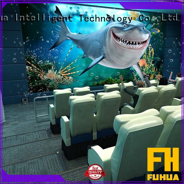 Fuhua high quality 4dmax cinema for adults Market