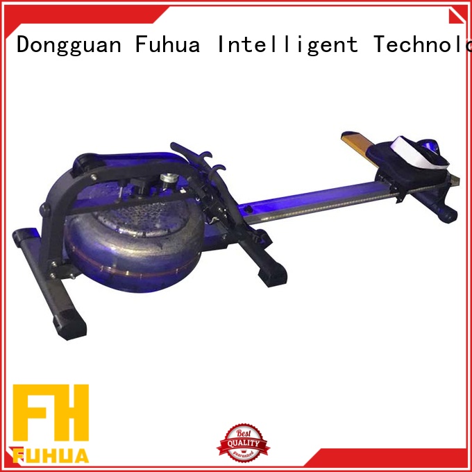 Fuhua system vr bike realistic experience for family