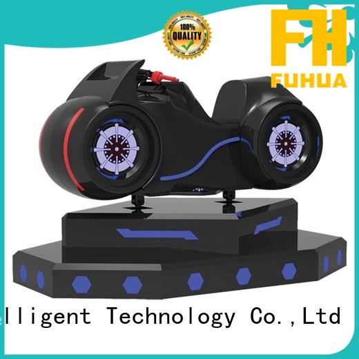 racing car vr dof product Bulk Buy system Fuhua