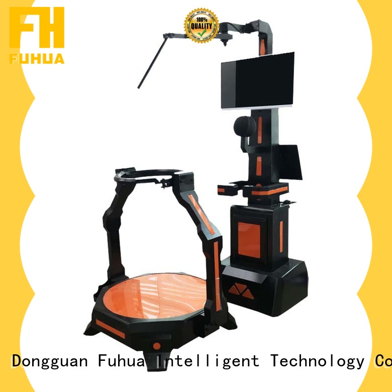 Fuhua 2d3d vr shooting engines for market