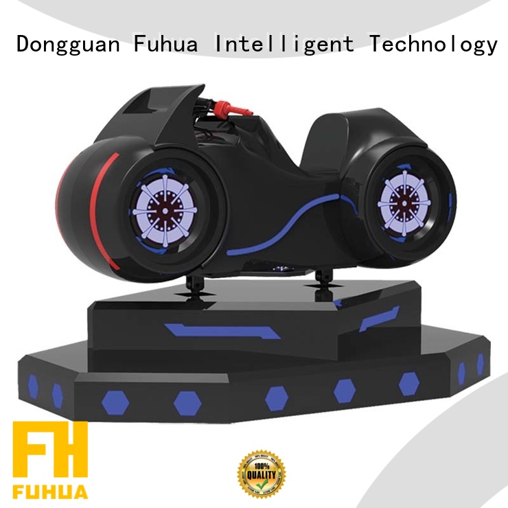 Fuhua high performance racing vr engines for park