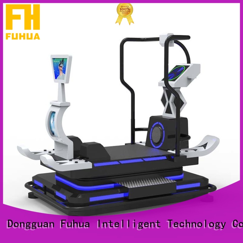 Fuhua gym vr fitness games for exercising Amusement