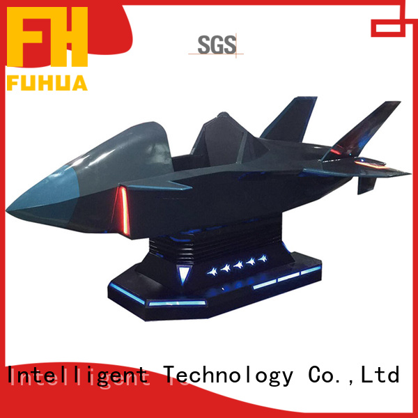 international shooting game machine fighter dynamic control technology for amusement park