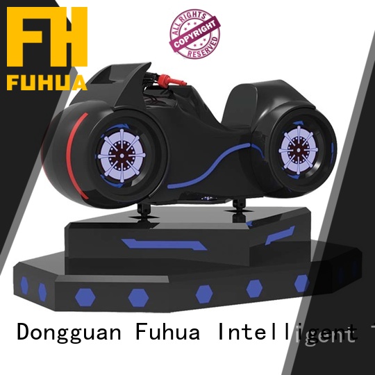 Fuhua high performance racing vr for cinema