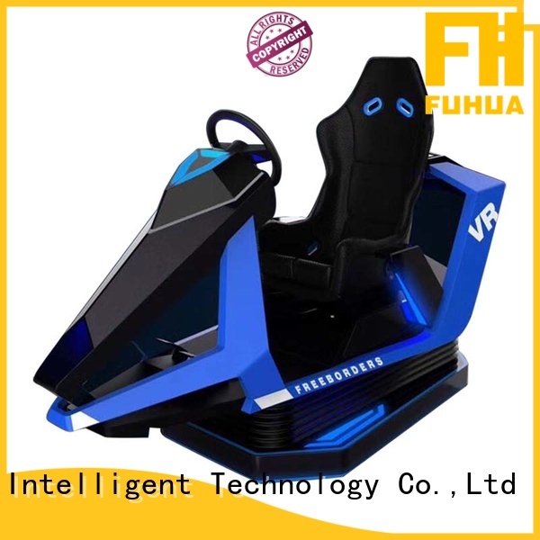 Fuhua international car racing simulator for sale for cinema