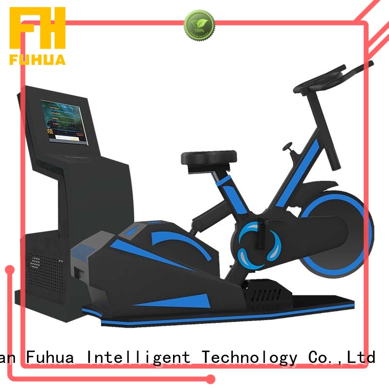 gym horse racing simulator for sale for amusement Fuhua