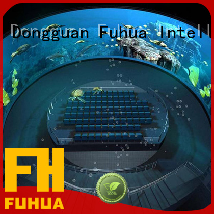 fuhua dome theater wholesale for space & science center Fuhua