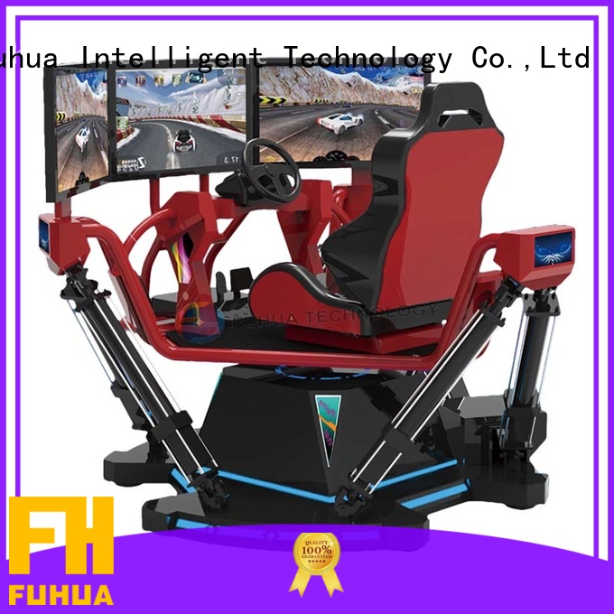 international racing simulator cockpit for sale for theme park