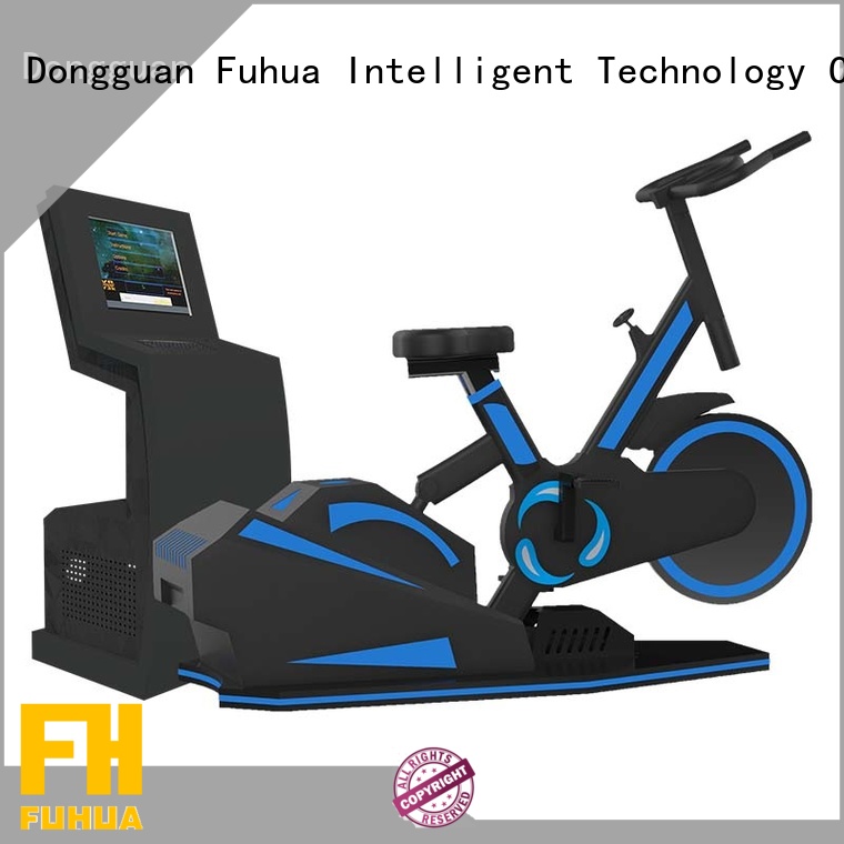 Fuhua popular vr gaming system 360 for family