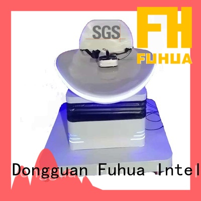 fiberglass 360 vr 9dvr Fuhua