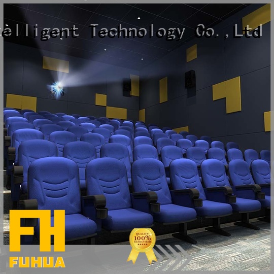 Fuhua price 3d theater for amusement