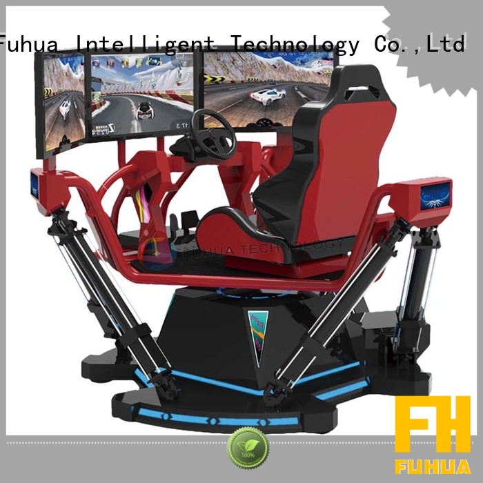 Fuhua high performance vr racing car