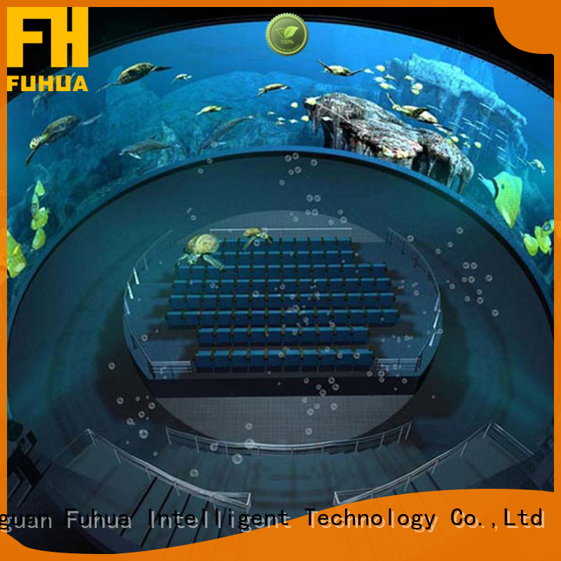 Fuhua High-tech dome cinema Projector system