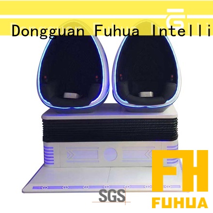 Fuhua center virtual reality 360 supply for amusement