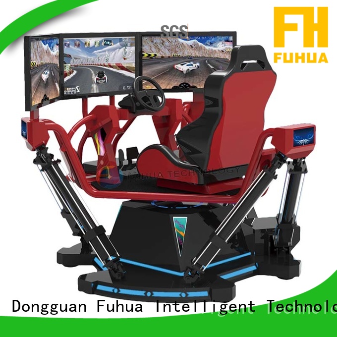 international best racing simulator simulator dynamic control technology for theme park