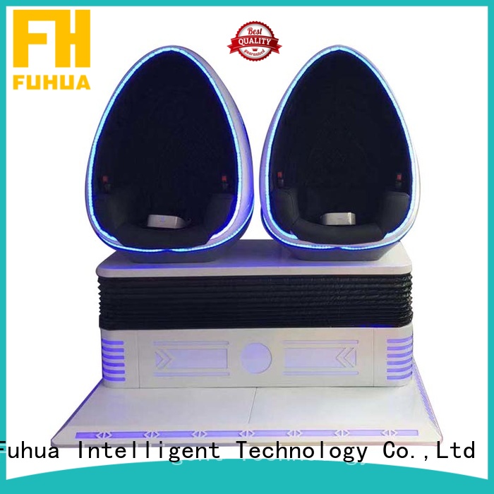 seats center simulator egg 9d egg cinema Fuhua Brand