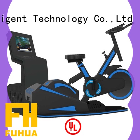 Wholesale machine vr fitness games water Fuhua Brand