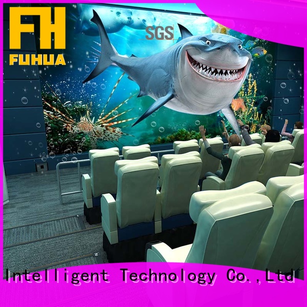 cool 5d theatre for adults for market Fuhua