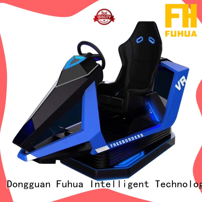 Fuhua arcade racing vr for market