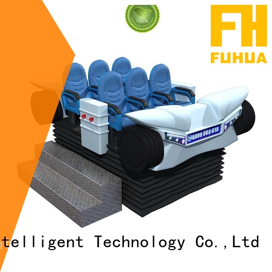 Fuhua equipment vr 720 Realistic Effect for market