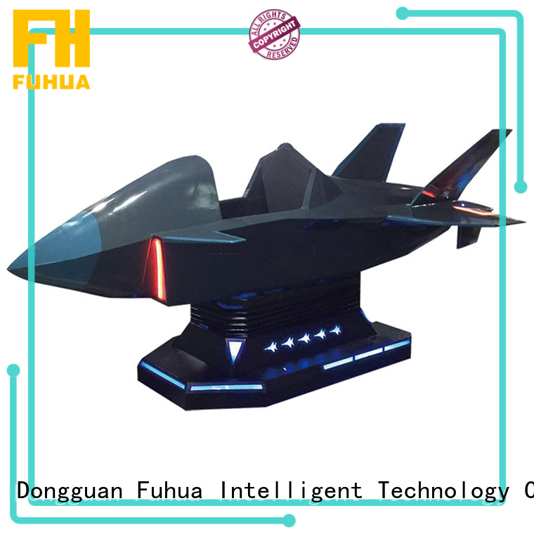 Fuhua fashionable laser shooting simulator for sale for cinema