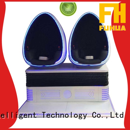 Fuhua reality 9d virtual reality different experience for amusement