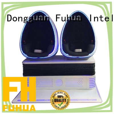 Fuhua vr 9d vr cinema for sale for market