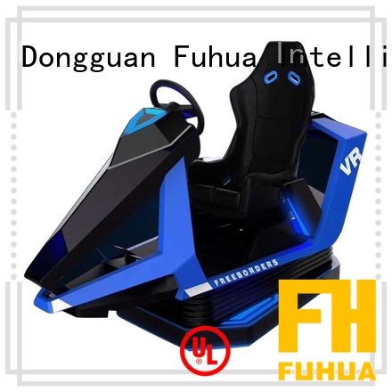 Fuhua international racing simulator cockpit dynamic control technology Market