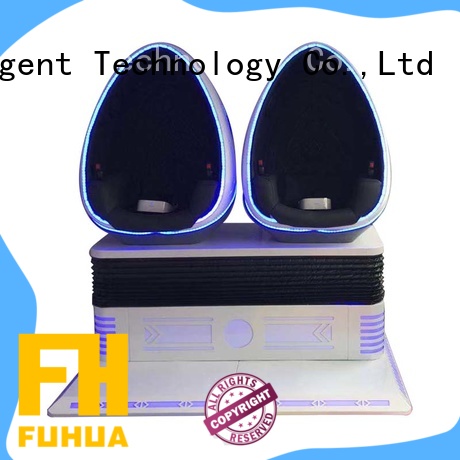 Fuhua 9d vr kids for adults for theme park