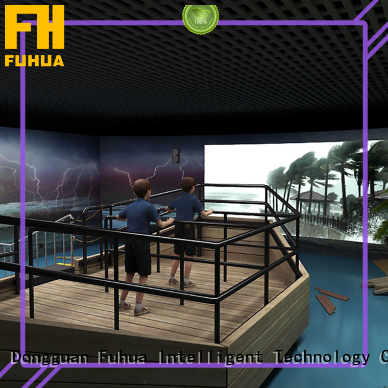 Fuhua automatic voyage simulator for education