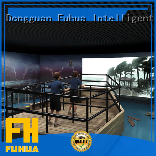 typhoon voyage simulator fuhua Fuhua