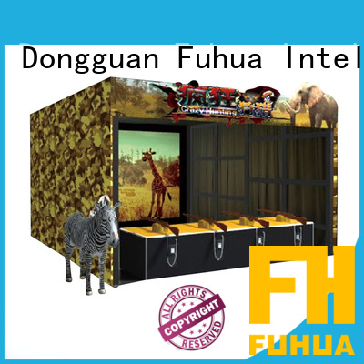 Fuhua hunting vr shooting for sale for market