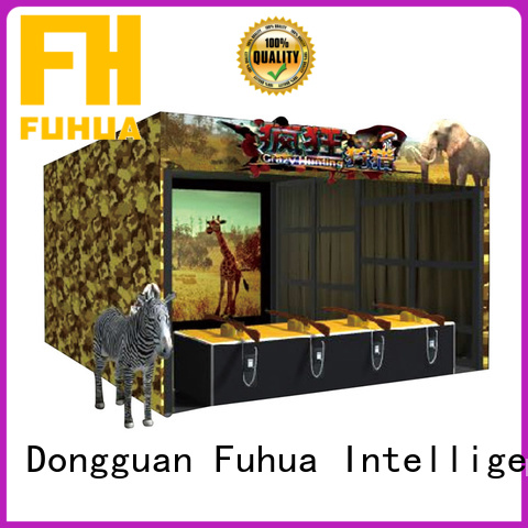 Fuhua arcade shooting simulator game for amusement park