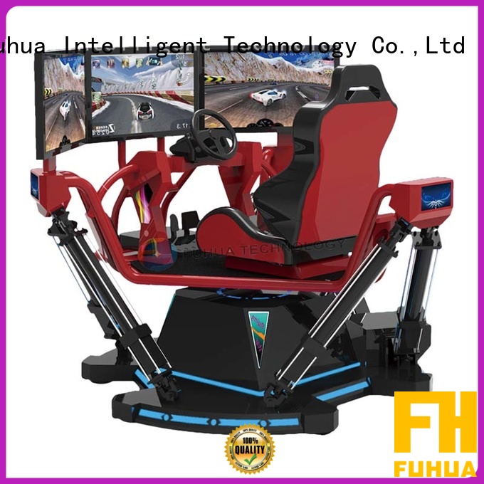 Fuhua Attractive vr racing car