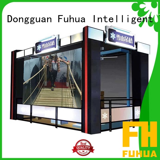 Fuhua virtual reality bridge Special design for museum