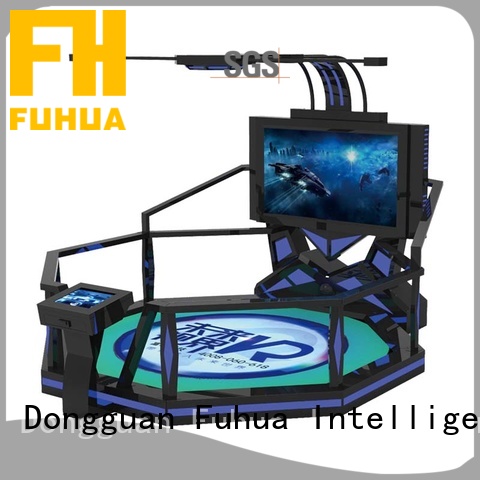 Fuhua pp shooting simulator factory for amusement park