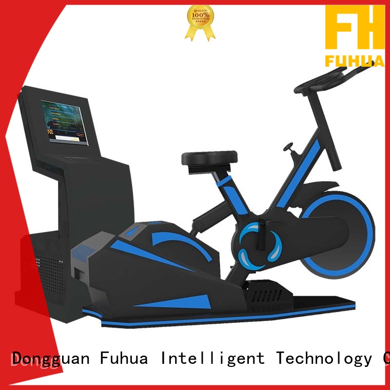 Fuhua archery vr rowing for exercising for school