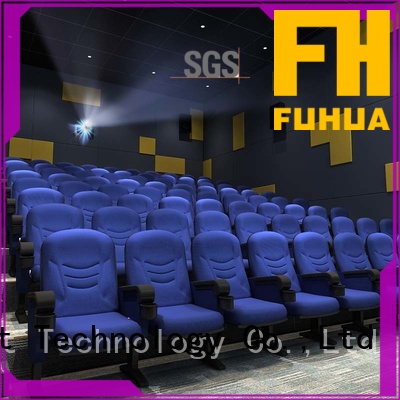 Fuhua good quality 3d theater for sale