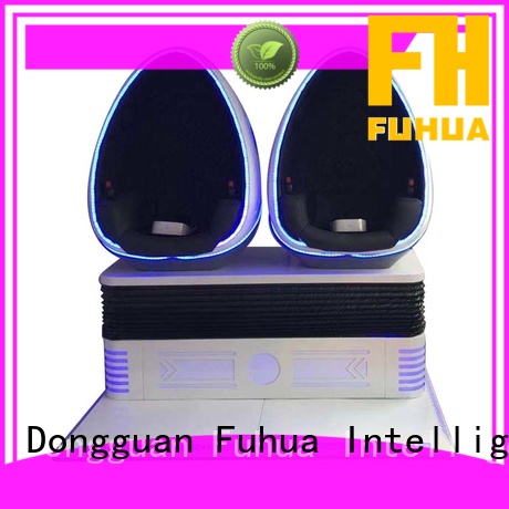 Fuhua successful virtual reality capsule different experience