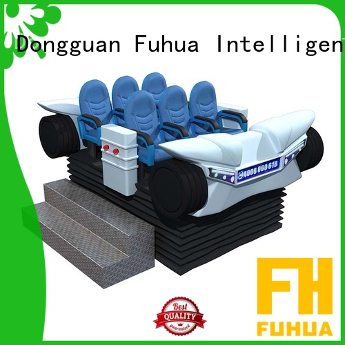 Fuhua machine vr slide for sale for park