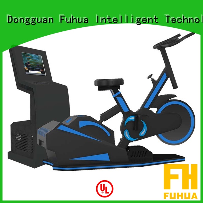 Fuhua reality vr walk dynamic control for school