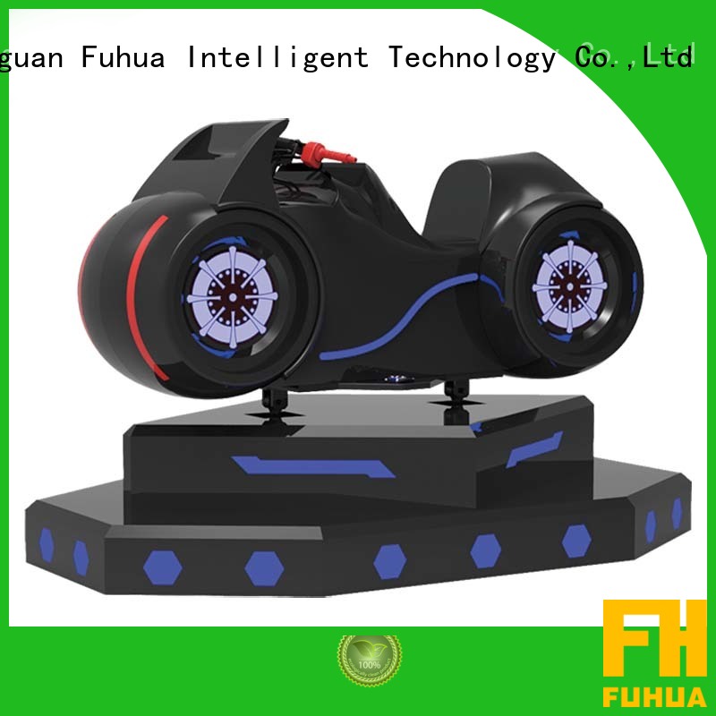 Fuhua cool racing vr for sale for park