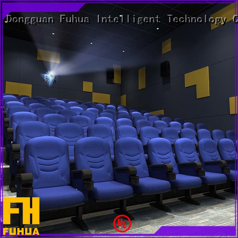 fuhua best 3d cinema supply Fuhua