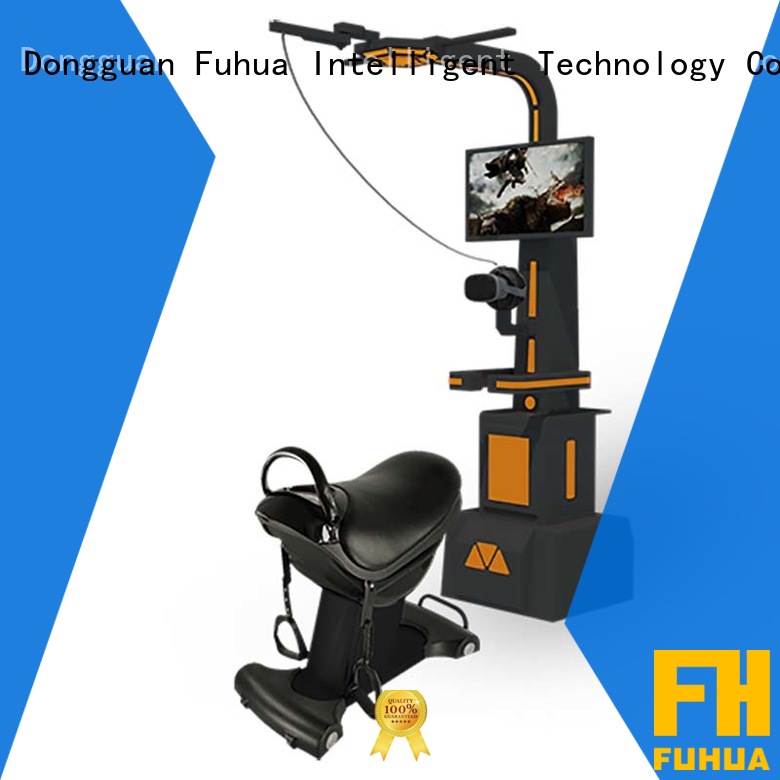 Fuhua fashionable shooting simulator engines for market