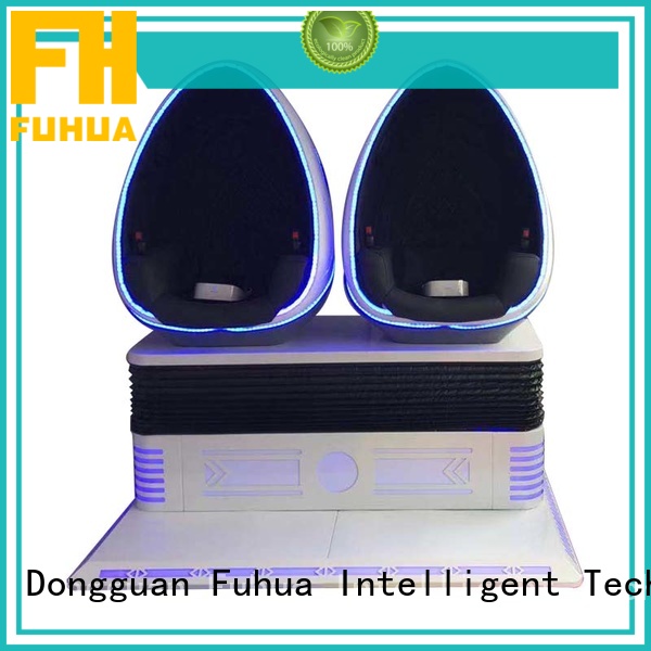 Fuhua commercial virtual reality cinema for sale for park