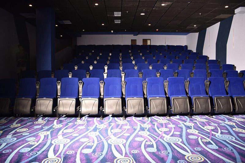 Fuhua economy 3d theater supply for cinema-2