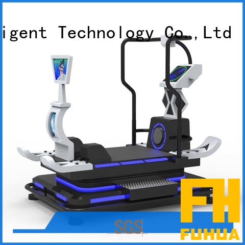 Fuhua center vr exercise games for exercising for amusement