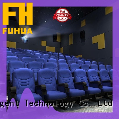 Fuhua economy 3d theater Chinese for market